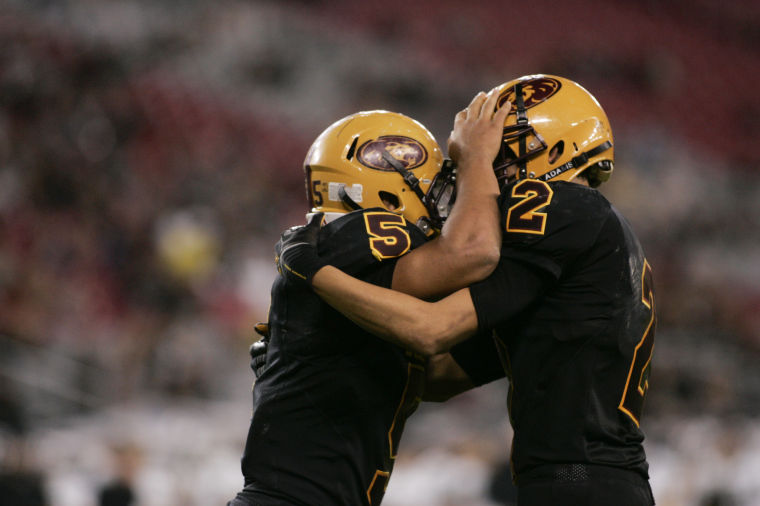 Football: DI State Championship